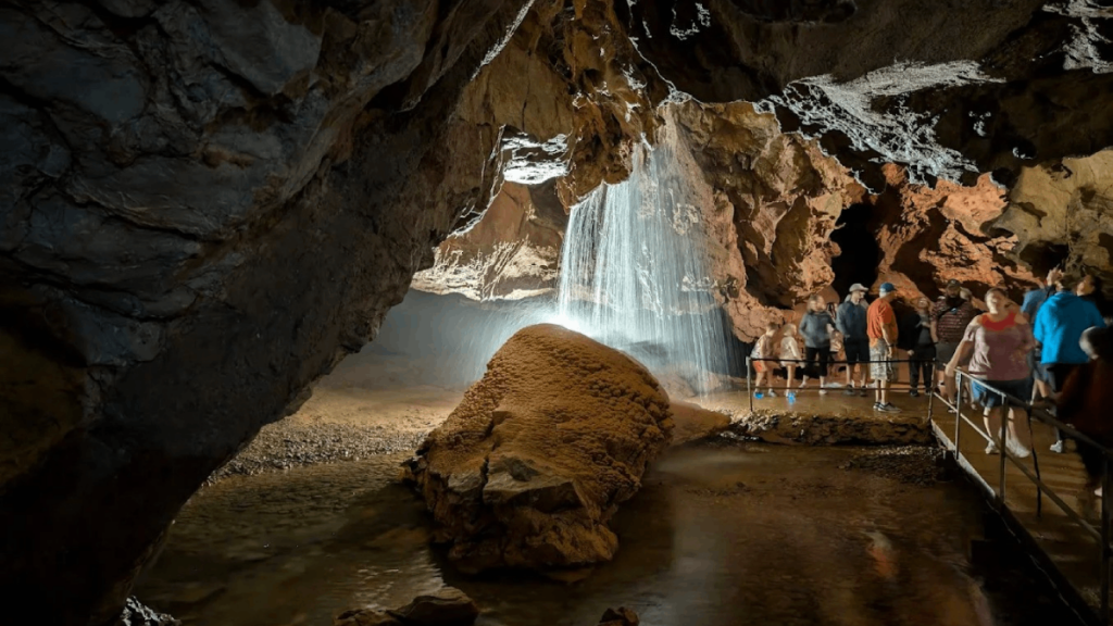 Tennessee Has Over 8,500 Documented Caves—Here Are 10 of the Most Impressive
