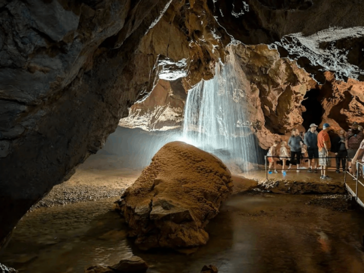 Tennessee Has Over 8,500 Documented Caves—Here Are 10 of the Most Impressive