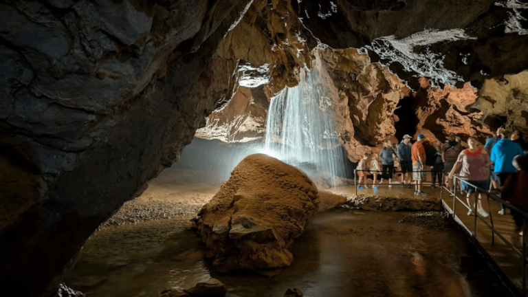 Tennessee Has Over 8,500 Documented Caves—Here Are 10 of the Most Impressive