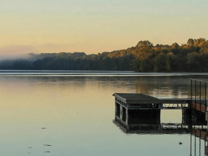 Tennessee's First State Park Is Perfect for Camping, Fishing, and Chasing Waterfalls