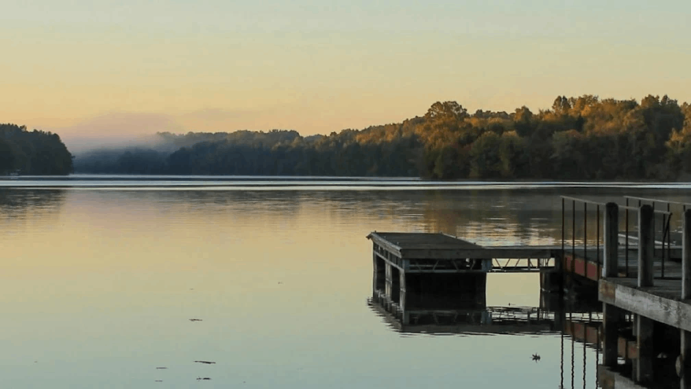 Tennessee's First State Park Is Perfect for Camping, Fishing, and Chasing Waterfalls