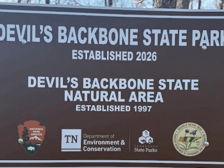 Tennessee's Newest State Park Is a Hidden Outdoor Escape You'll Want to See