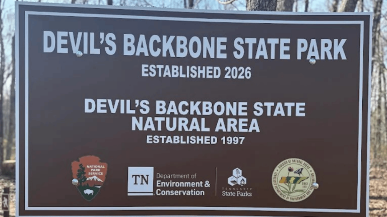 Tennessee’s Newest State Park Is a Hidden Outdoor Escape You’ll Want to See