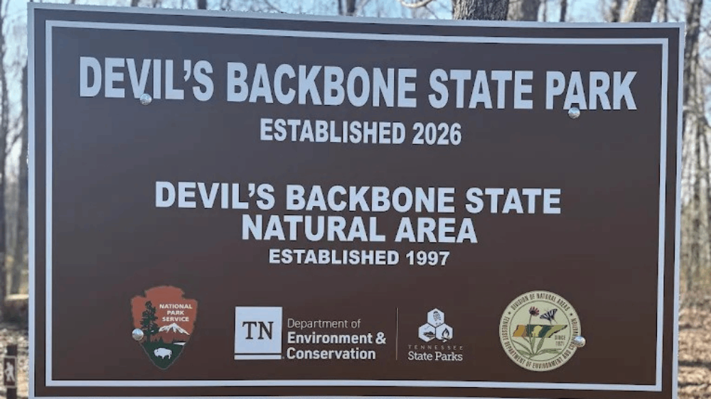Tennessee's Newest State Park Is a Hidden Outdoor Escape You'll Want to See