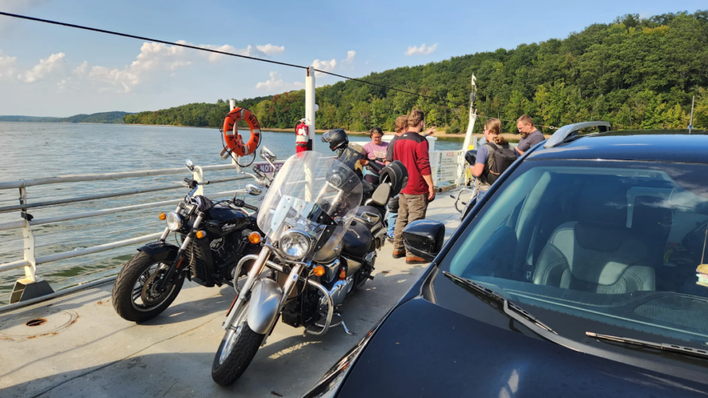 The Best $2 You’ll Spend In Tennessee Is This Ferry Ride Across The River