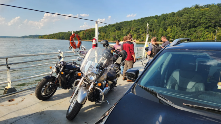 The Best $2 You’ll Spend In Tennessee Is This Ferry Ride Across The River