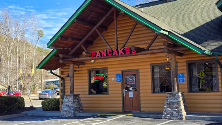The Tennessee Mountain Town That Became the Pancake Capital of the South