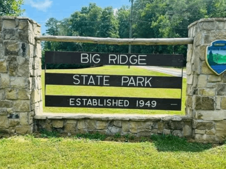 The Underrated Tennessee State Park Where You Can Spend a Full Day Swimming and Hiking for Free