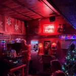 This Cash-Only Tennessee Dive Bar Is a Year-Round Christmas Karaoke Party