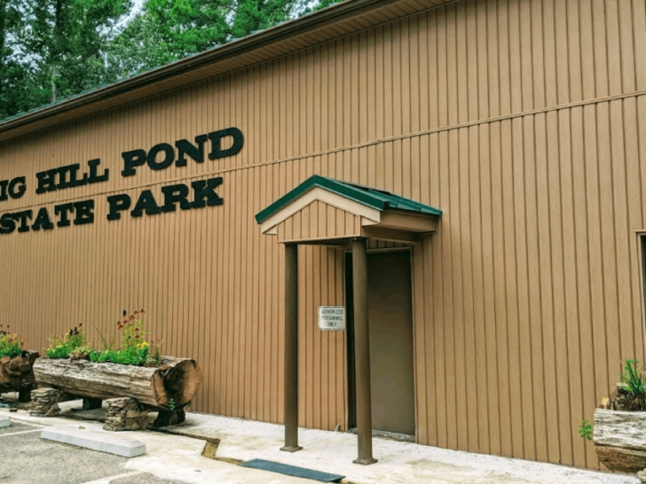 This Dreamy Tennessee State Park Looks So Perfect, It Barely Seems Real