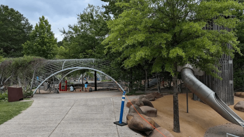 This Enormous Tennessee Playground Is the Spring Outing Your Kids Won't Stop Talking About