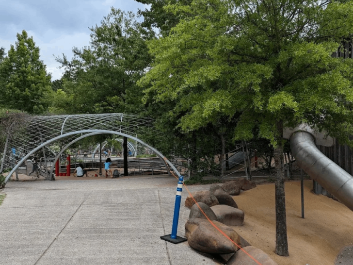 This Enormous Tennessee Playground Is the Spring Outing Your Kids Won't Stop Talking About