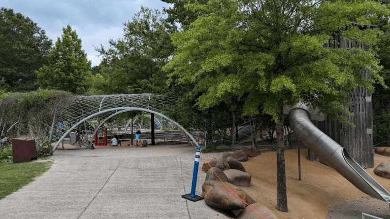 This Enormous Tennessee Playground Is the Spring Outing Your Kids Won’t Stop Talking About