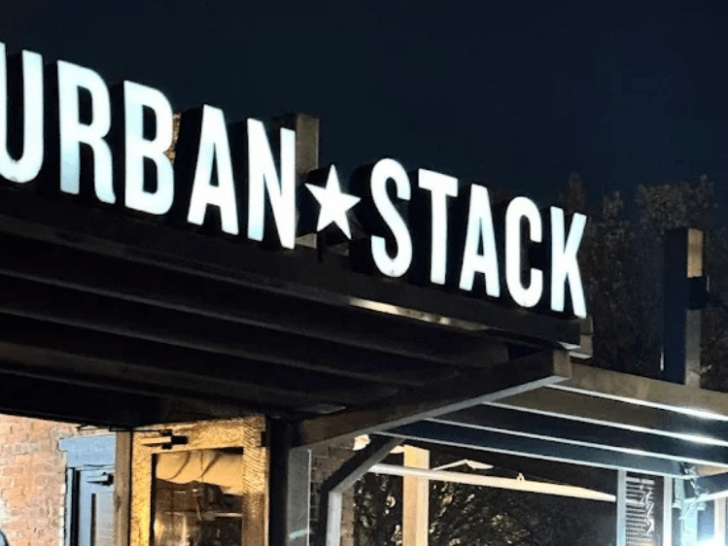 This Famous Tennessee Burger Spot Is Hiding Inside an 1870 Railway Building