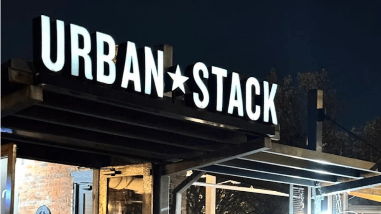This Famous Tennessee Burger Spot Is Hiding Inside an 1870 Railway Building