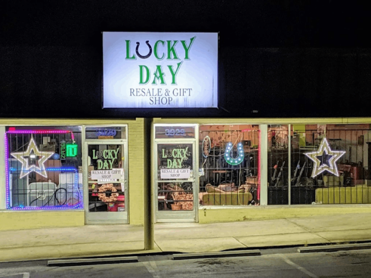 This Hidden Tennessee Thrift Store Makes $30 Feel Like a Jackpot