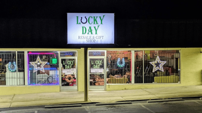 This Hidden Tennessee Thrift Store Makes $30 Feel Like a Jackpot