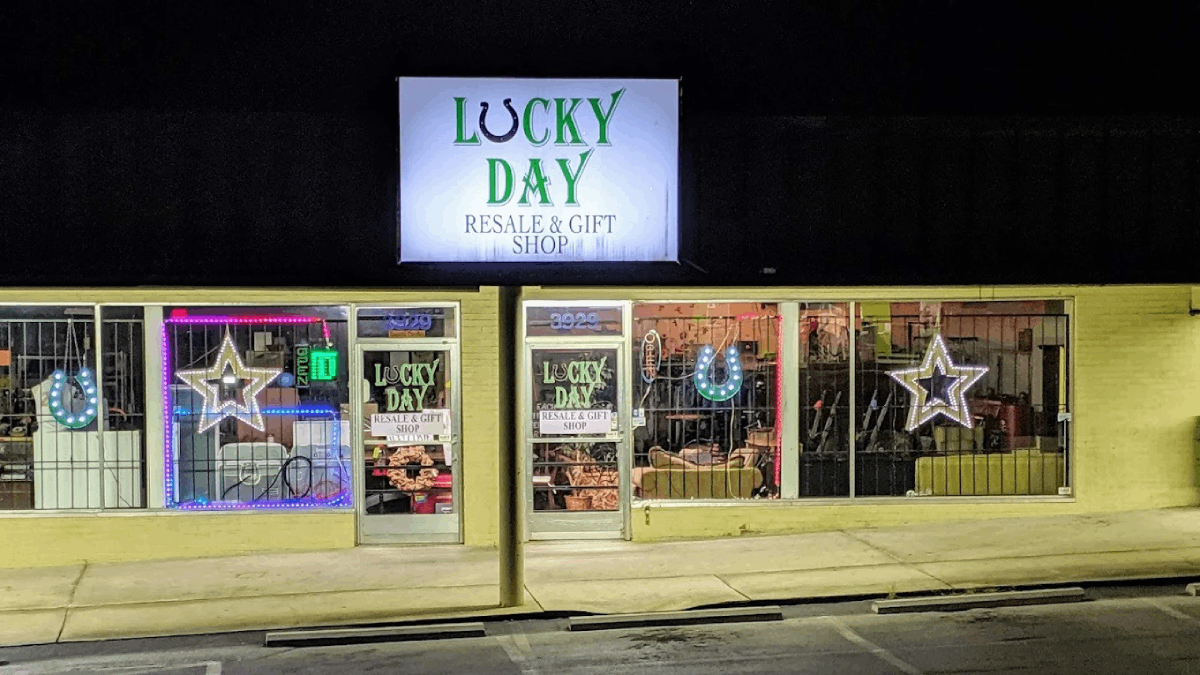 Lucky Day Resale Shop