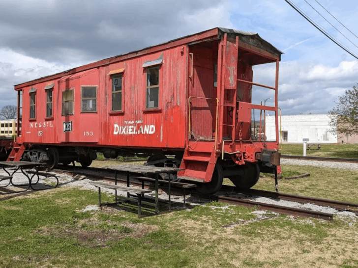 This Little-Known Train Museum in Tennessee Will Bring Out Your Inner Kid