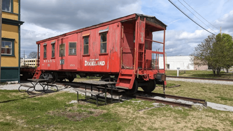 This Little-Known Train Museum in Tennessee Will Bring Out Your Inner Kid