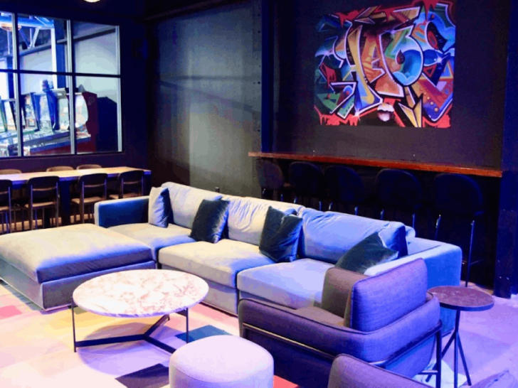 This Massive Tennessee Arcade Bar Lets You Play Unlimited Classic Games