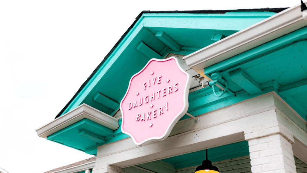 This Tennessee Bakery Is Famous For A 100-Layer Donut That's ALMOST Too Pretty To Eat