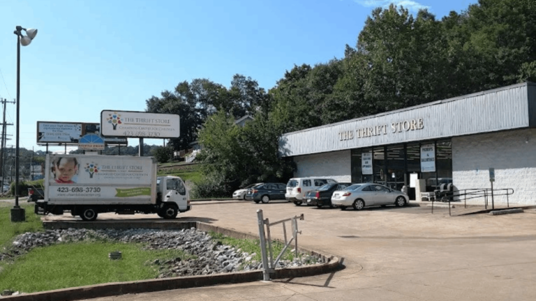 This Tennessee Bargain Haven Is More Than a Thrift Store—It Helps Kids and Families in Need