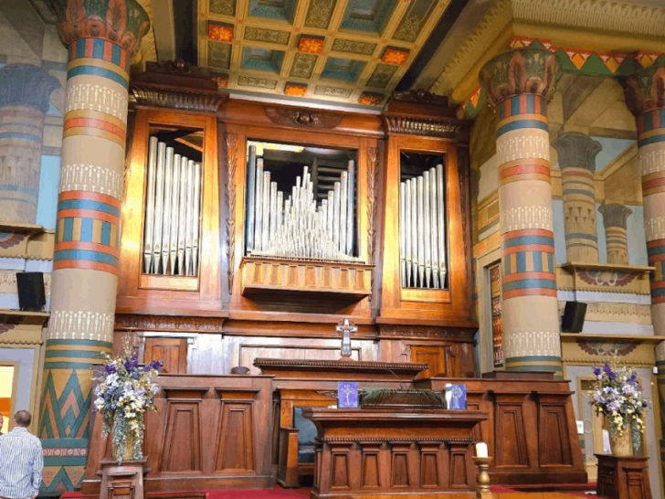 This Tennessee Church Might Just Be the Most Beautiful in the State