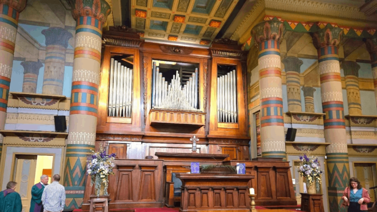 This Tennessee Church Might Just Be the Most Beautiful in the State