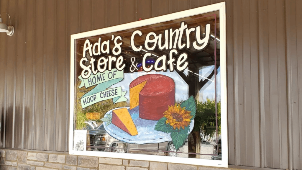 This Tennessee Country Store Is Famous For Homemade Bread And Hard-To-Find Amish Goods