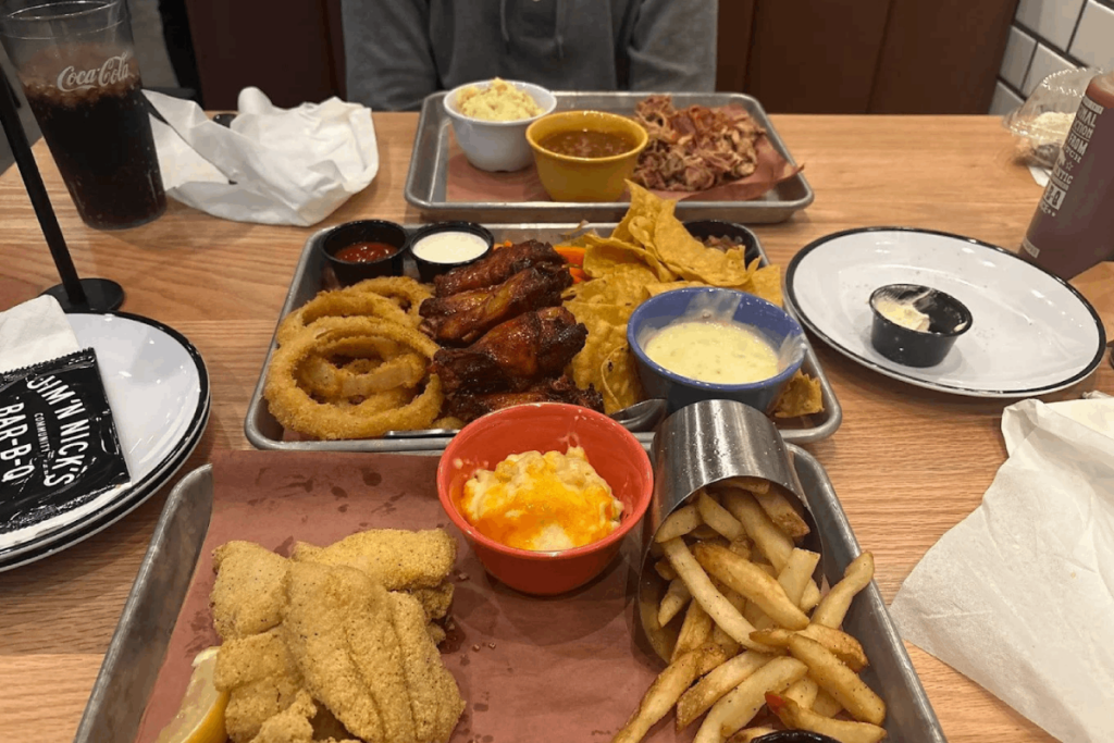 This Tennessee Diner May Just Serve the Best Onion Rings You've Ever Had
