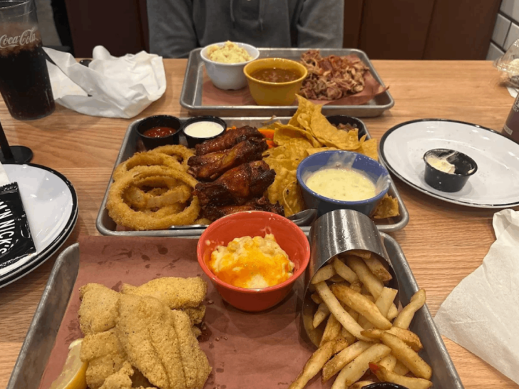 This Tennessee Diner May Just Serve the Best Onion Rings You've Ever Had