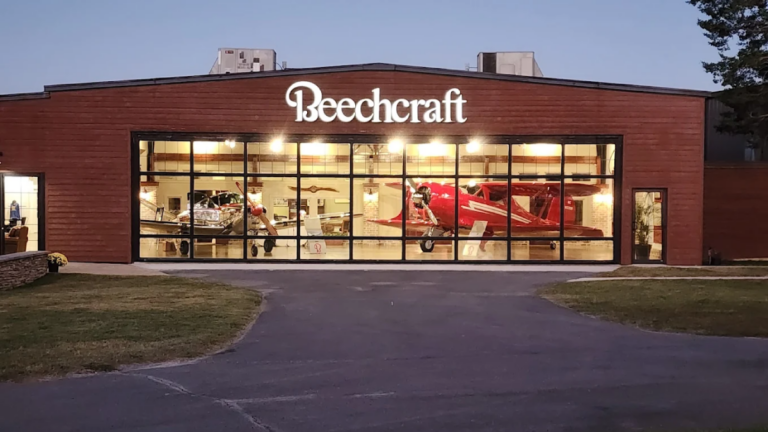 This Tennessee Hangar Holds One of the World’s Most Impressive Aviation Collections