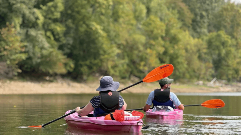 This Tennessee Kayaking Adventure May Be Your Best Spring Experience Yet