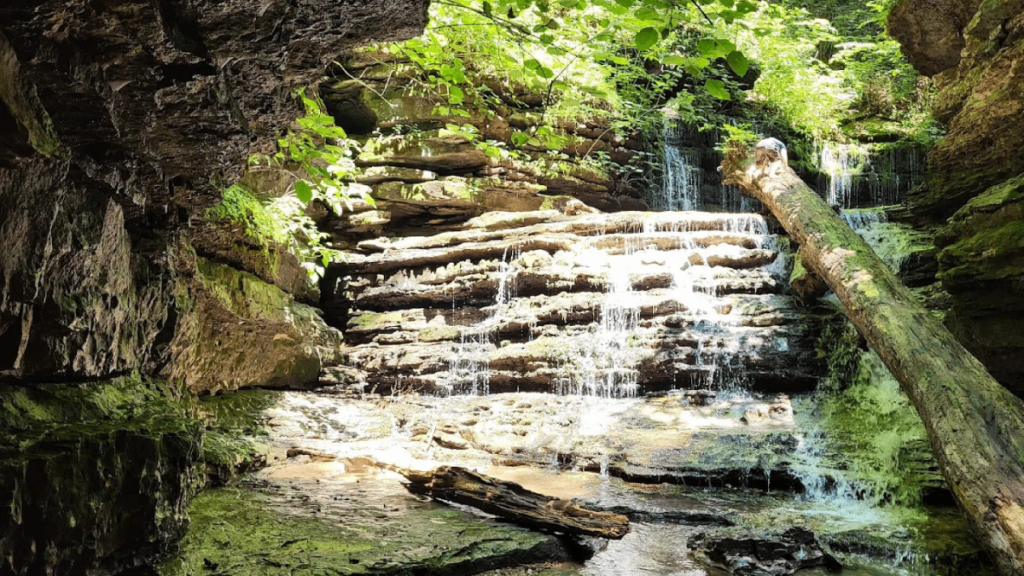 This Tennessee Park Is a Hidden Gem for Scenic Trails and Waterfall Views