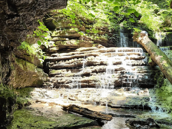 This Tennessee Park Is a Hidden Gem for Scenic Trails and Waterfall Views