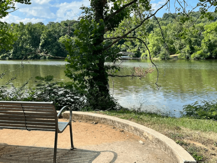 This Tennessee Park Is the Prettiest Place for a Spring Stroll