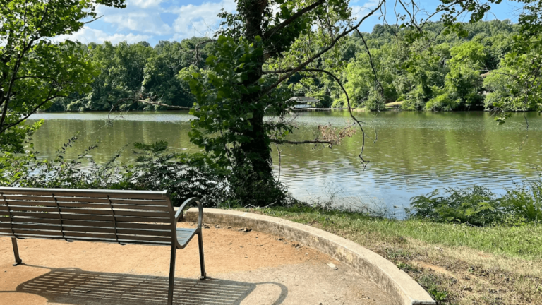 This Tennessee Park Is the Prettiest Place for a Spring Stroll