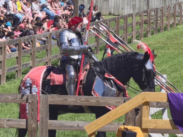 This Tennessee Renaissance Festival Takes Place at a Real Castle Throughout May 2026