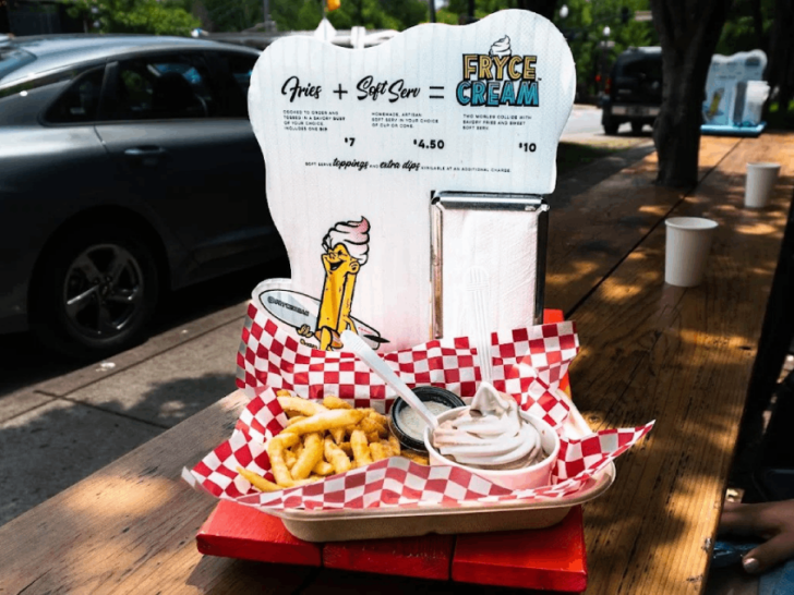 This Tennessee Spot Keeps It Simple With 2 Menu Items—and It Totally Works