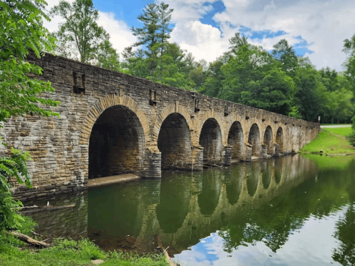 This Tennessee State Park Has So Much To Offer, You'll Want To Come Back Again