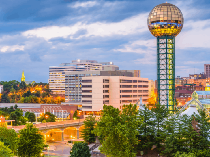 This Tennessee Town Is A Hidden Gem For Anyone Obsessed With Bookstores