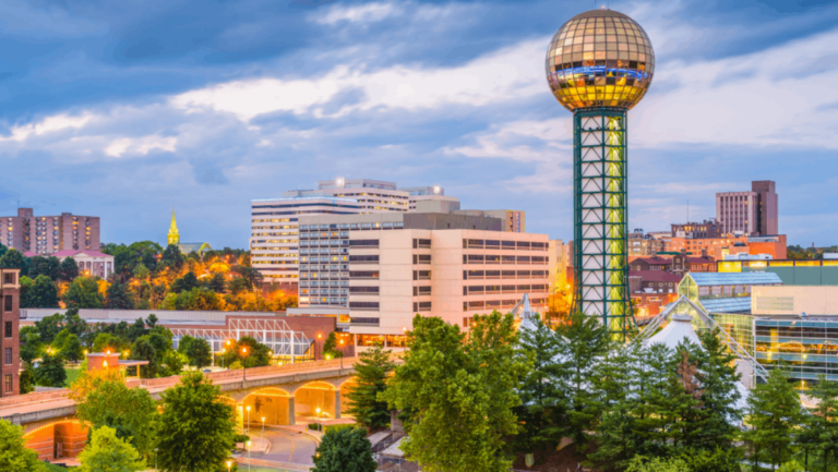 This Tennessee Town Is A Hidden Gem For Anyone Obsessed With Bookstores