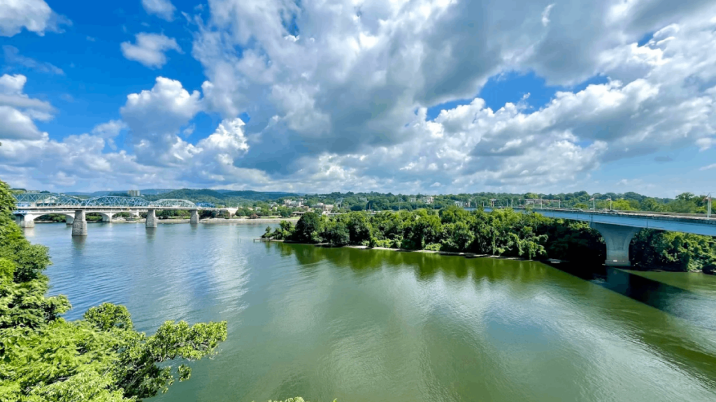 This Tennessee Town Is America’s First ‘National Park City’—With 70+ Parks and 35 Miles of Trails