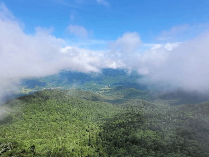 This Tennessee Trailhead Might Just Have the Best Views in the Appalachian Mountains