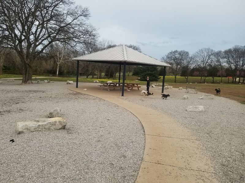 Two Rivers Dog Park — Nashville