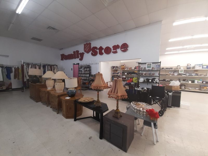 Salvation Army Family Store (Largest NY Locations)