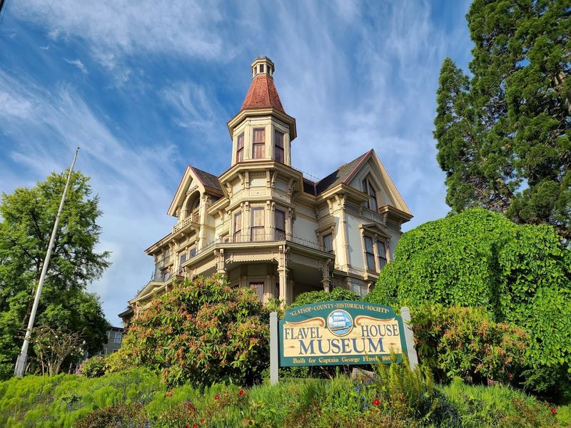 Flavel House Gardens and Museum