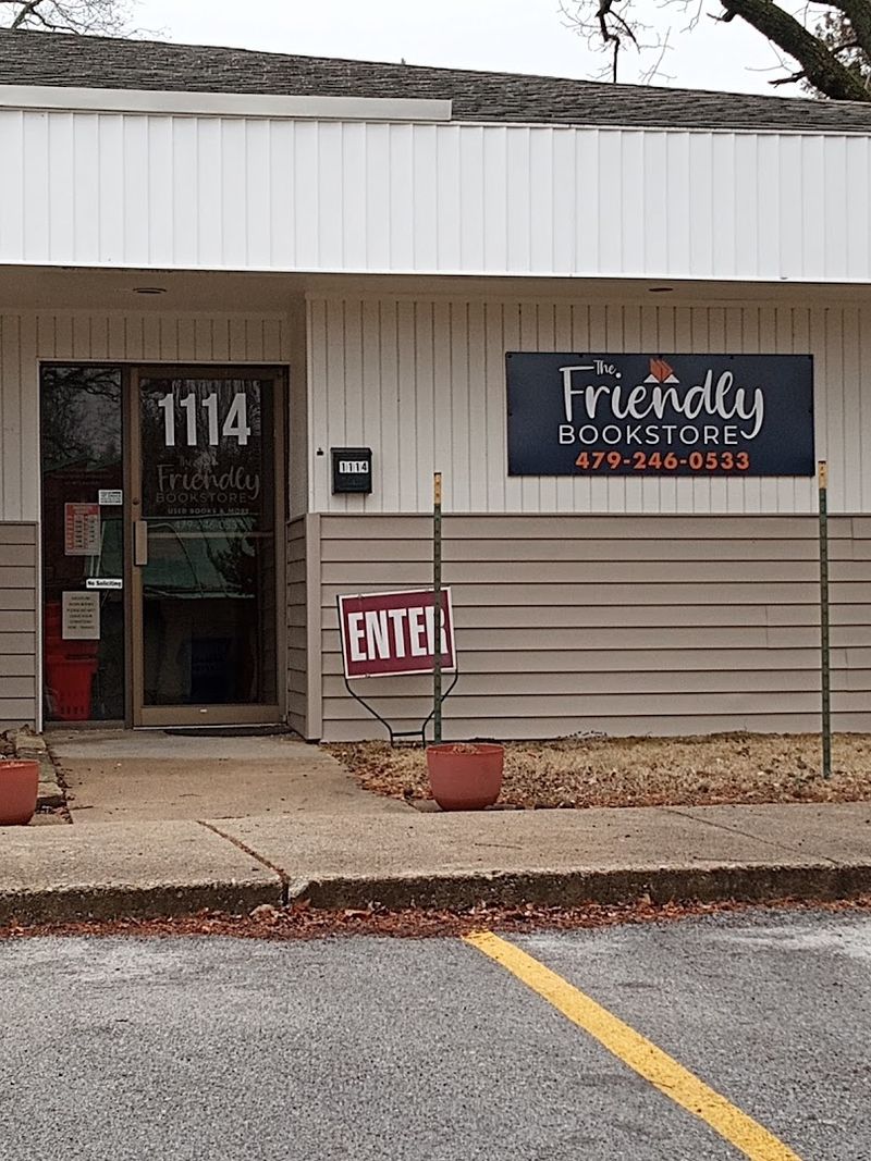 Friendly Bookstore (Rogers)