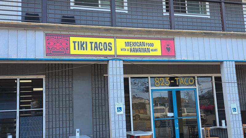 Tiki Tacos (Kapaʻa)